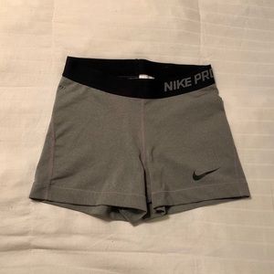 Nike Spandex Shorts